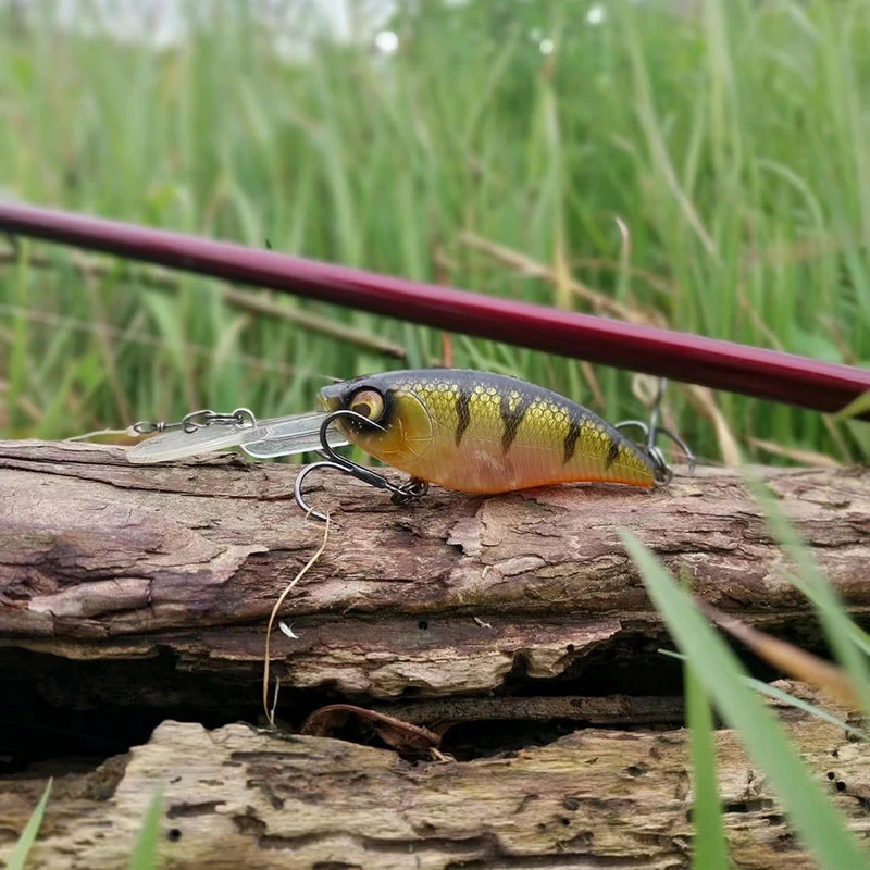 Westin Buzzbite Crankbaits 5cm/6g